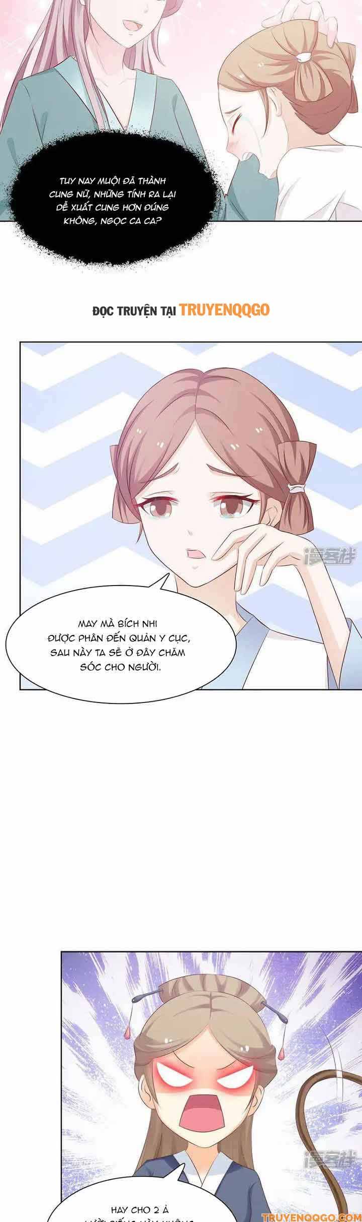 Mỹ nữ hoàng hậu mệnh không tốt Chapter 47 - TC Truyện