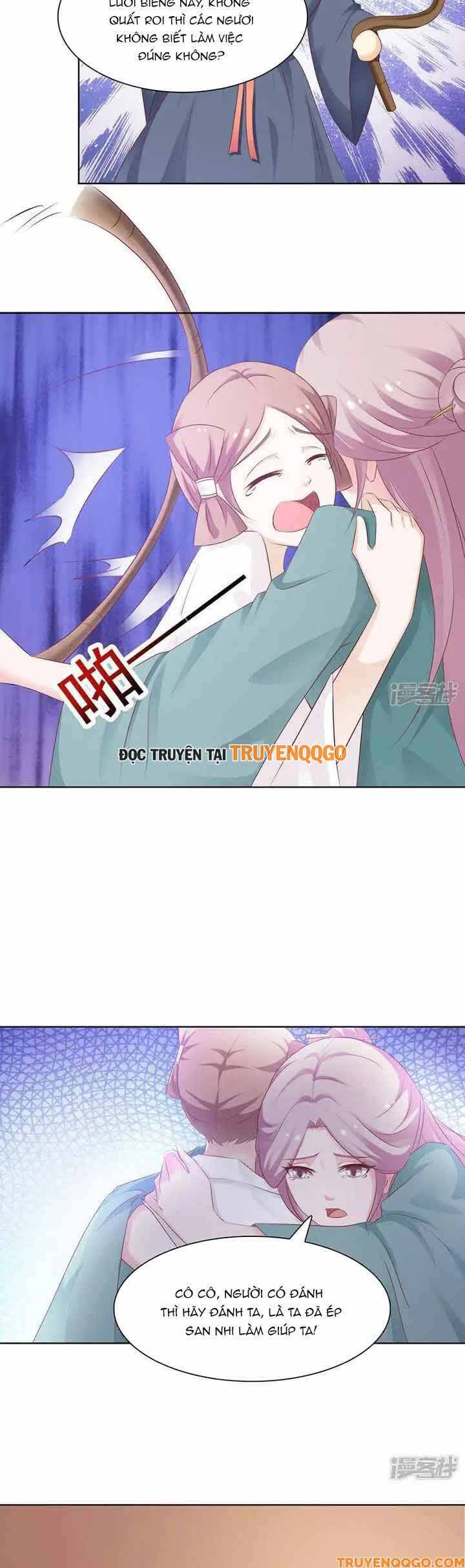 Mỹ nữ hoàng hậu mệnh không tốt Chapter 47 - TC Truyện