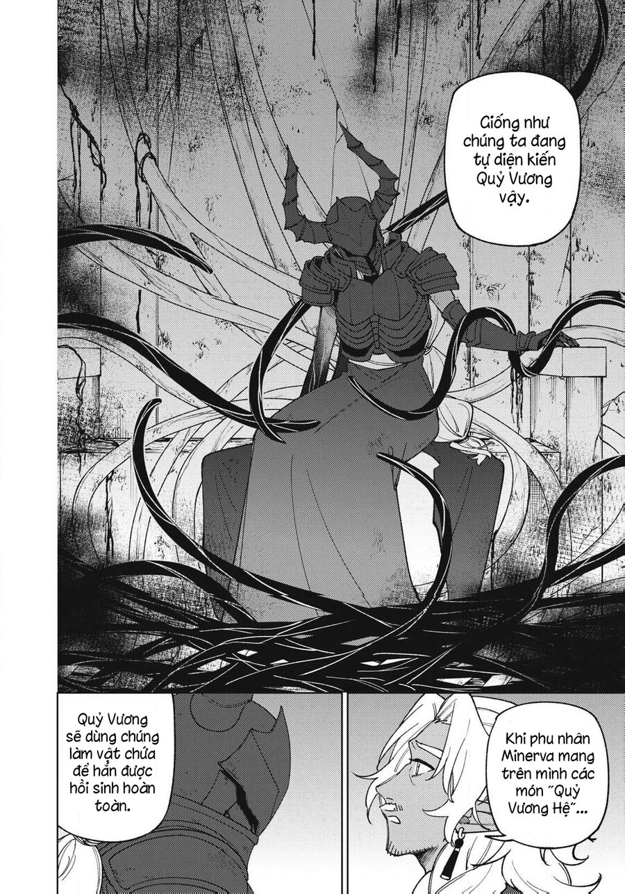 My S-Rank Party Fired Me For Being A Curse Artificer ~ I Can Only Make “Cursed Items” But They're Artifact Class! [Chap 42.3-47.2]