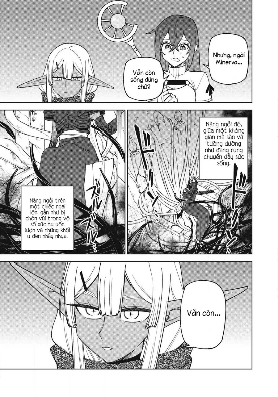 My S-Rank Party Fired Me For Being A Curse Artificer ~ I Can Only Make “Cursed Items” But They're Artifact Class! [Chap 42.3-47.2]
