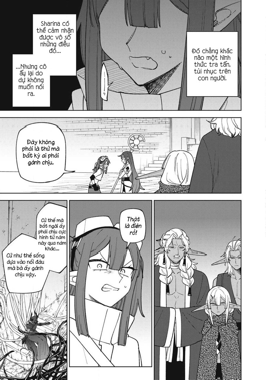 My S-Rank Party Fired Me For Being A Curse Artificer ~ I Can Only Make “Cursed Items” But They're Artifact Class! [Chap 42.3-47.2]