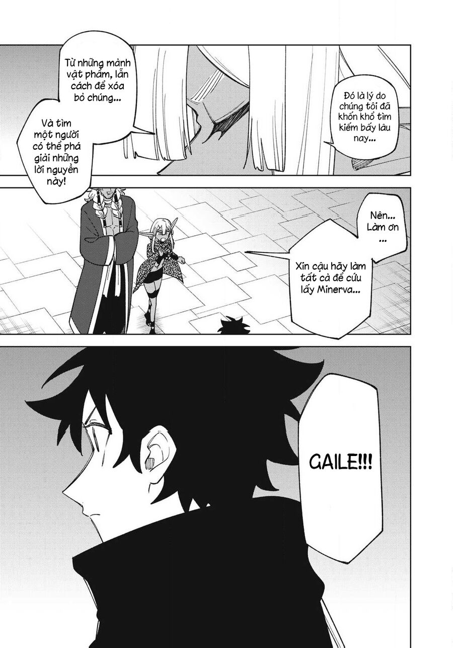My S-Rank Party Fired Me For Being A Curse Artificer ~ I Can Only Make “Cursed Items” But They're Artifact Class! [Chap 42.3-47.2]
