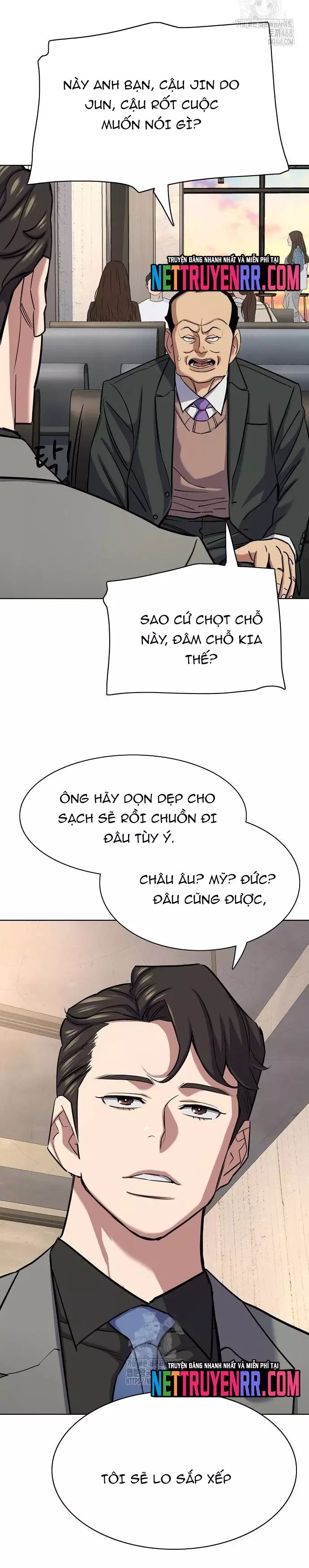Tiểu Thiếu Gia Gia Tộc Tài Phiệt [Chap 159-160]