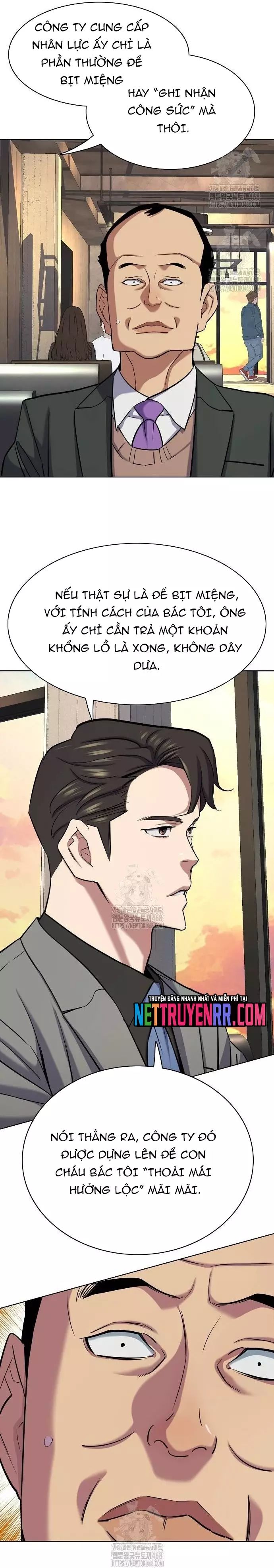 Tiểu Thiếu Gia Gia Tộc Tài Phiệt [Chap 159-160]