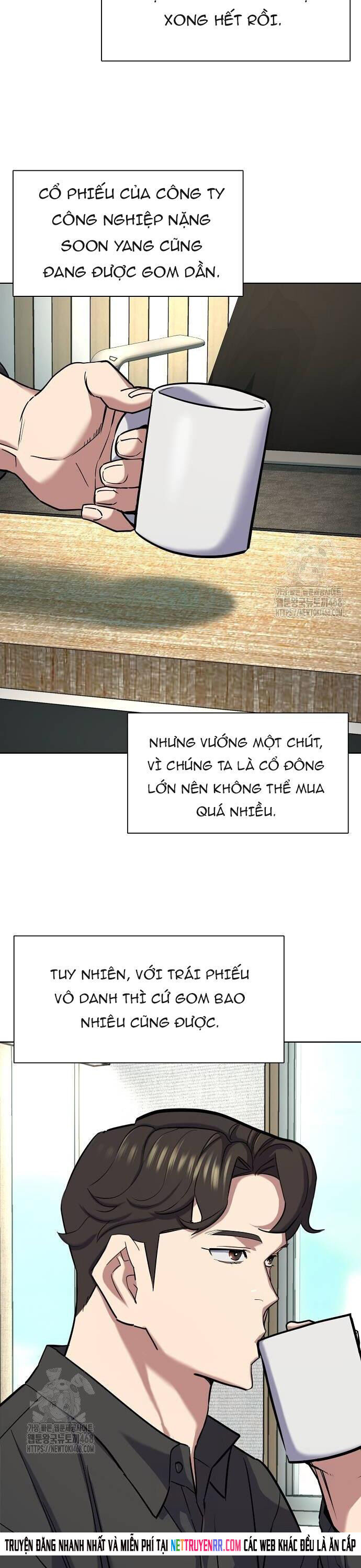 Tiểu Thiếu Gia Gia Tộc Tài Phiệt [Chap 159-160]