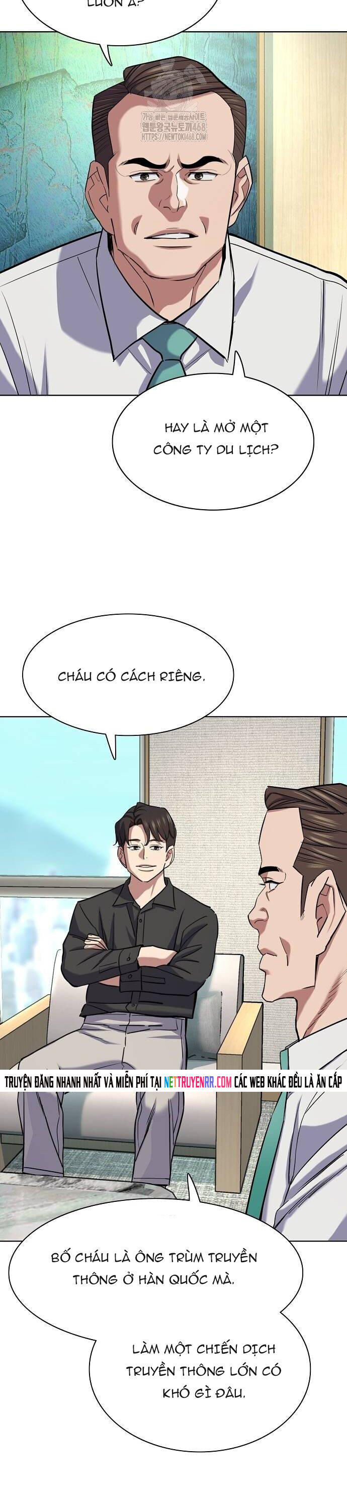 Tiểu Thiếu Gia Gia Tộc Tài Phiệt [Chap 159-160]