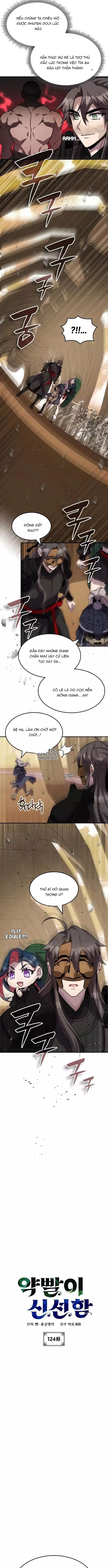 Tăng Lực Thợ Săn Chapter 124 - TC Truyện