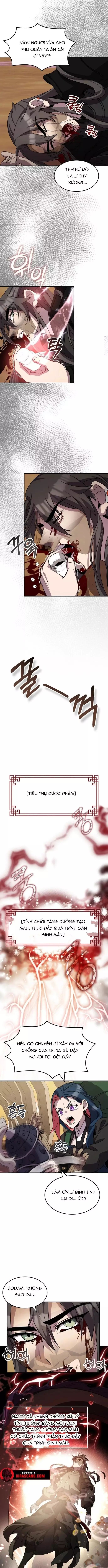 Tăng Lực Thợ Săn Chapter 124 - TC Truyện