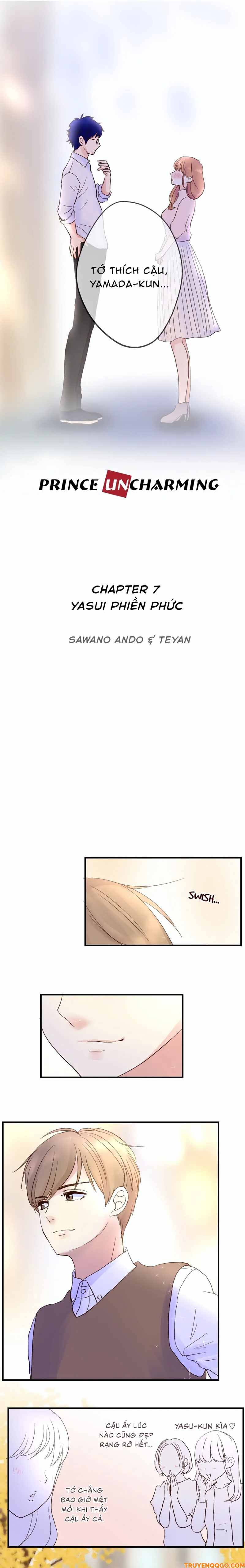 Prince Uncharming [Chap 39-63]