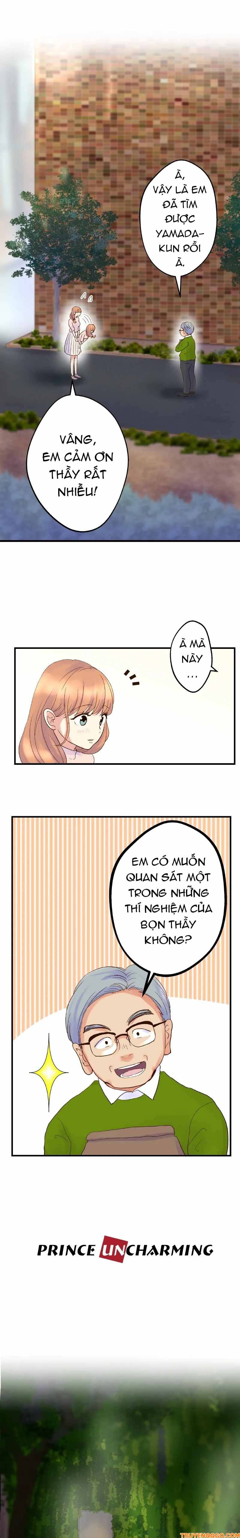 Prince Uncharming [Chap 39-63]