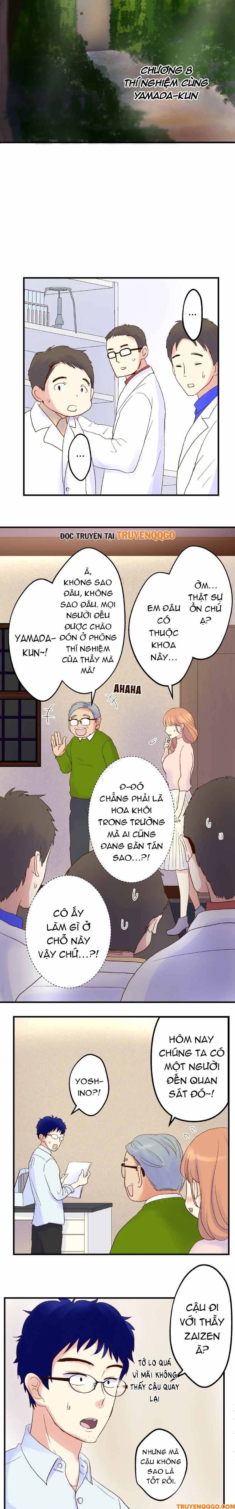 Prince Uncharming [Chap 39-63]