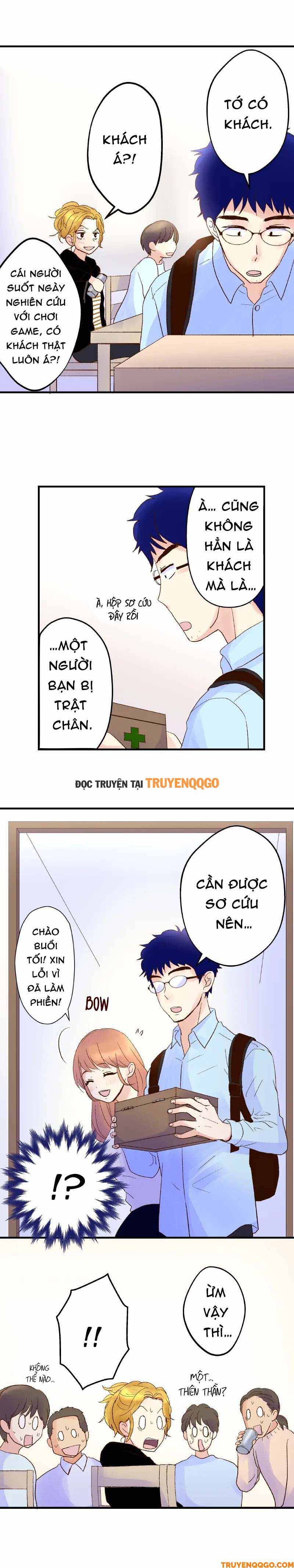 Prince Uncharming [Chap 39-63]