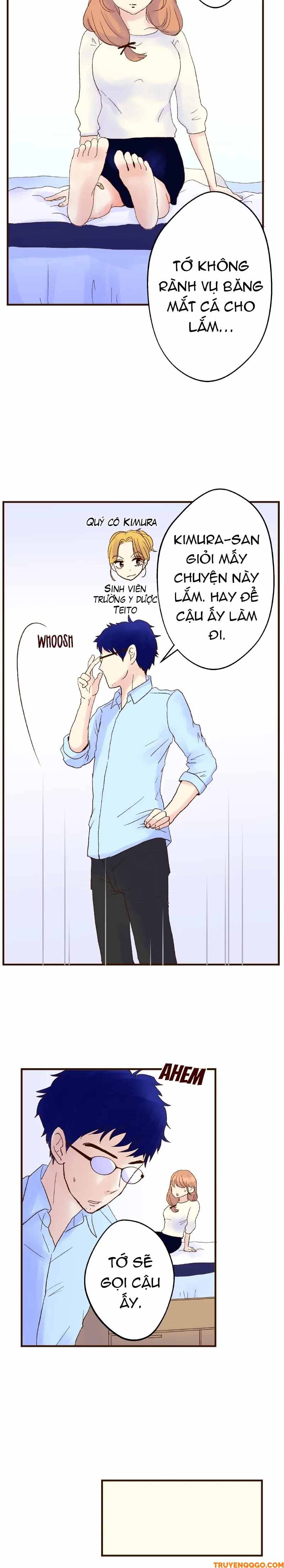 Prince Uncharming [Chap 39-63]