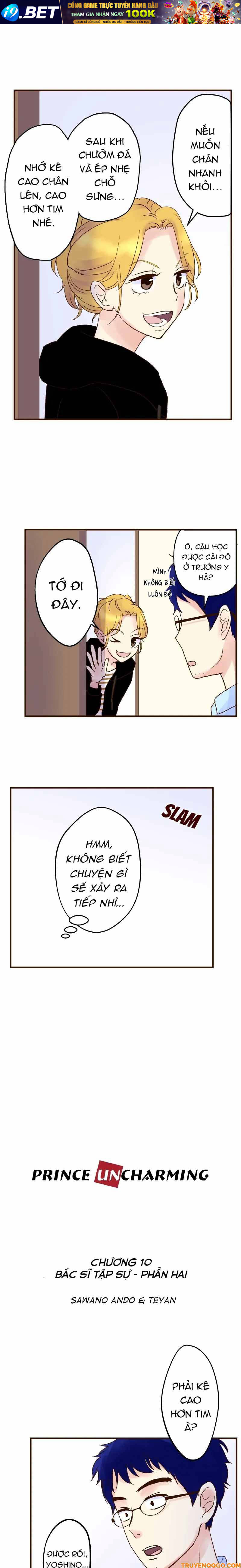 Prince Uncharming [Chap 39-63]