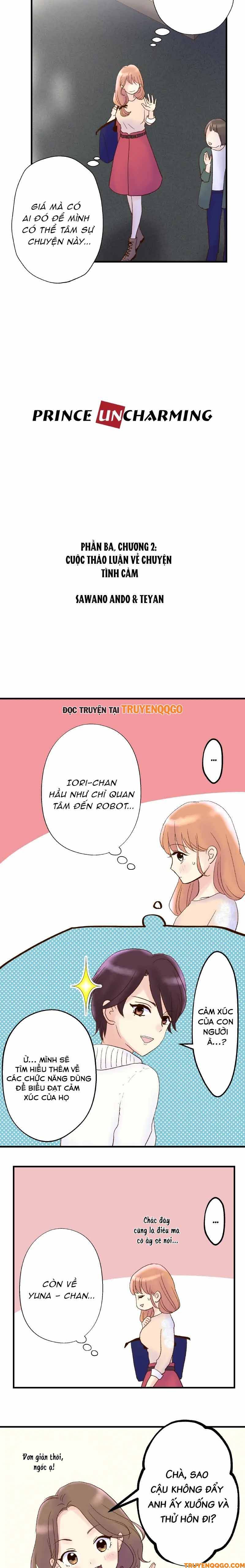 Prince Uncharming [Chap 39-63]