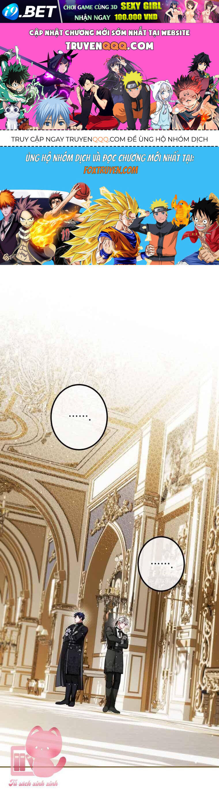 Thời Gian Của Nhân Vật Phụ Có Giới Hạn Chapter 84 - TC Truyện