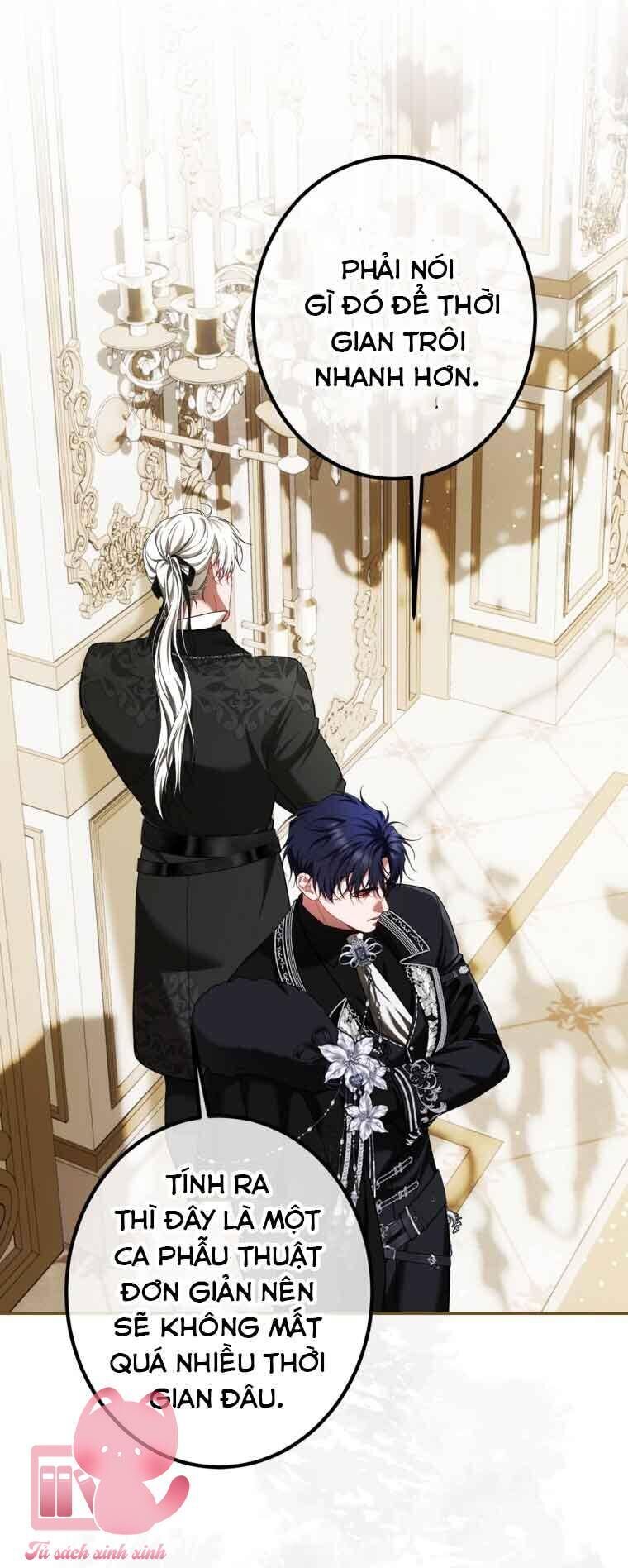 Thời Gian Của Nhân Vật Phụ Có Giới Hạn Chapter 84 - TC Truyện