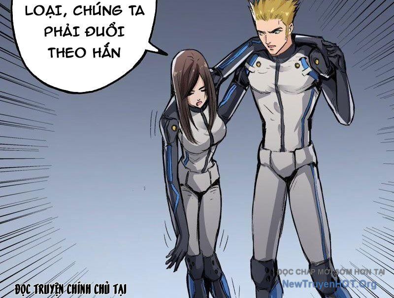 Vô Hạn Dị Hóa Chiến Tranh Hệ Nhị Phân [Chap 41]