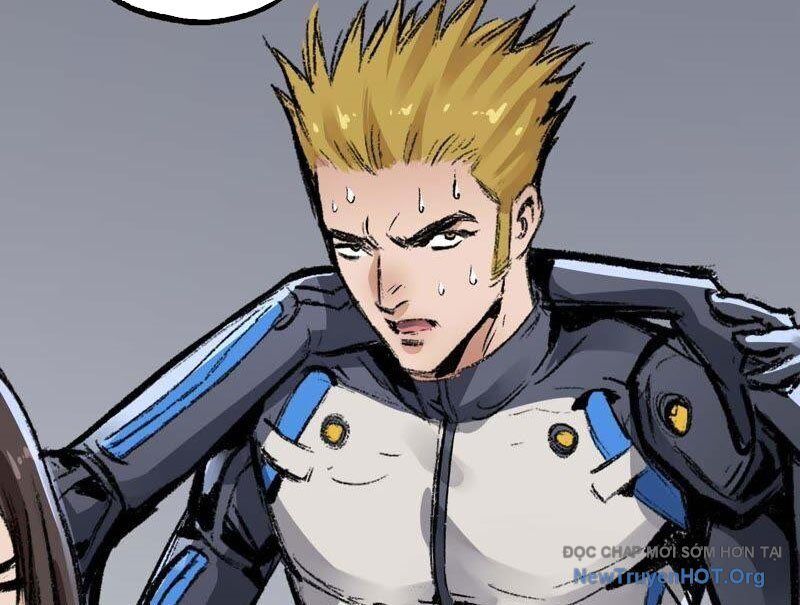 Vô Hạn Dị Hóa Chiến Tranh Hệ Nhị Phân [Chap 41]