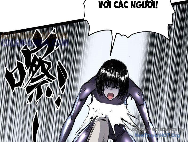 Vô Hạn Dị Hóa Chiến Tranh Hệ Nhị Phân [Chap 41]