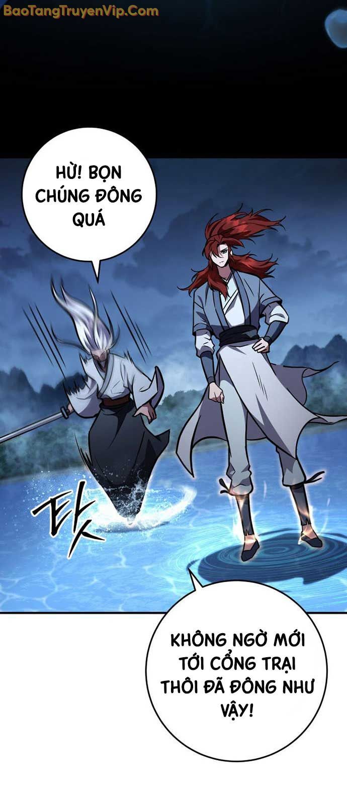 Cửu Thiên Kiếm Pháp [Chap 124-126]