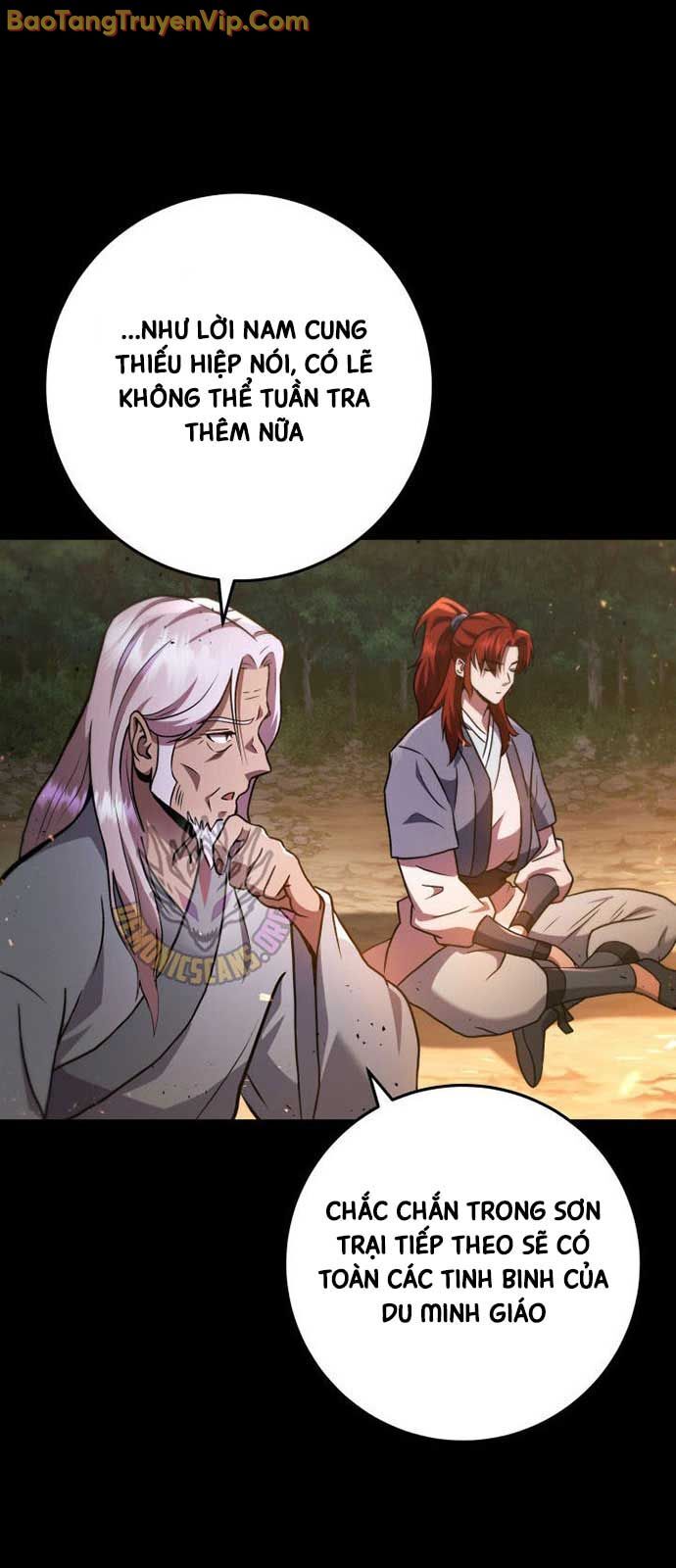 Cửu Thiên Kiếm Pháp [Chap 124-126]