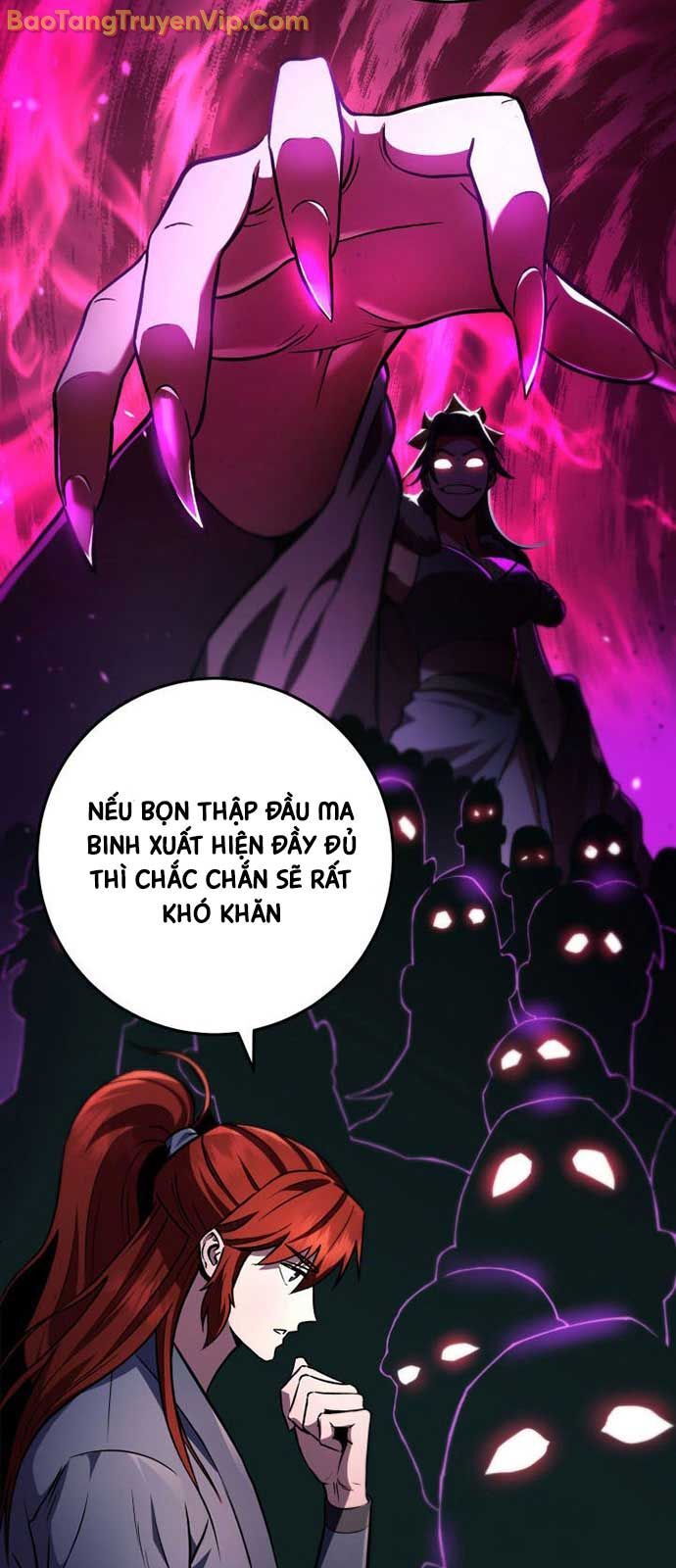 Cửu Thiên Kiếm Pháp [Chap 124-126]