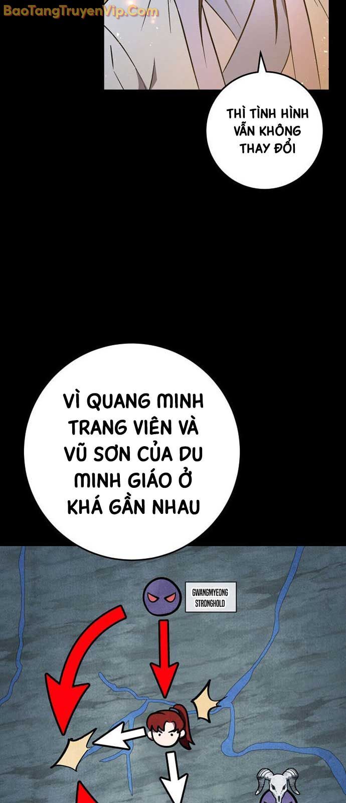 Cửu Thiên Kiếm Pháp [Chap 124-126]