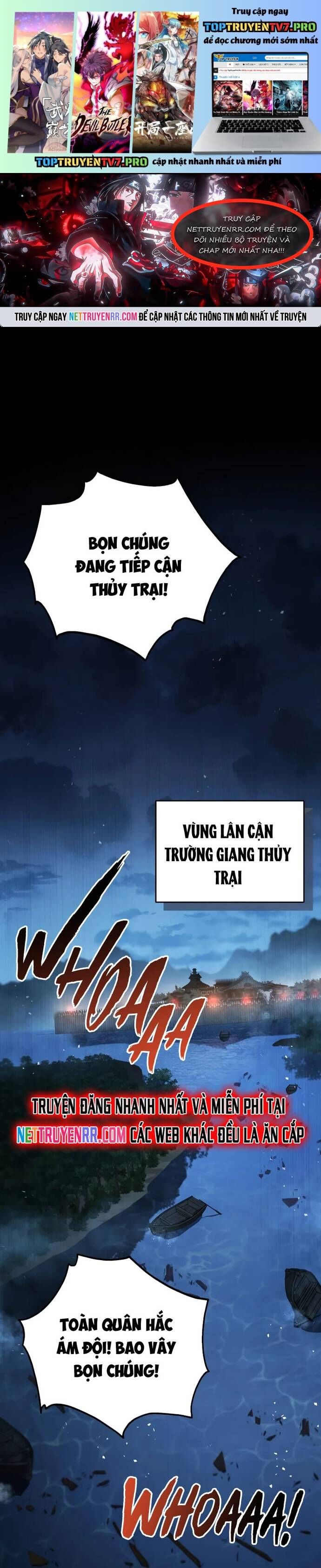 Cửu Thiên Kiếm Pháp Chapter 124 - TC Truyện