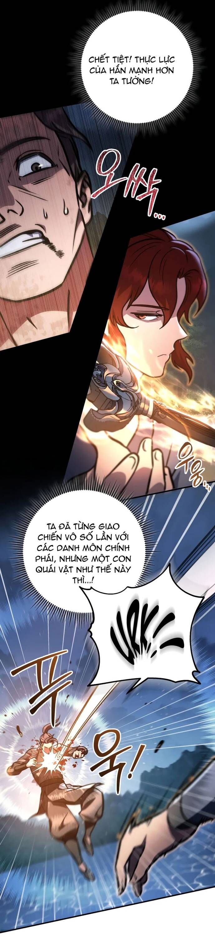 Cửu Thiên Kiếm Pháp [Chap 124-126]