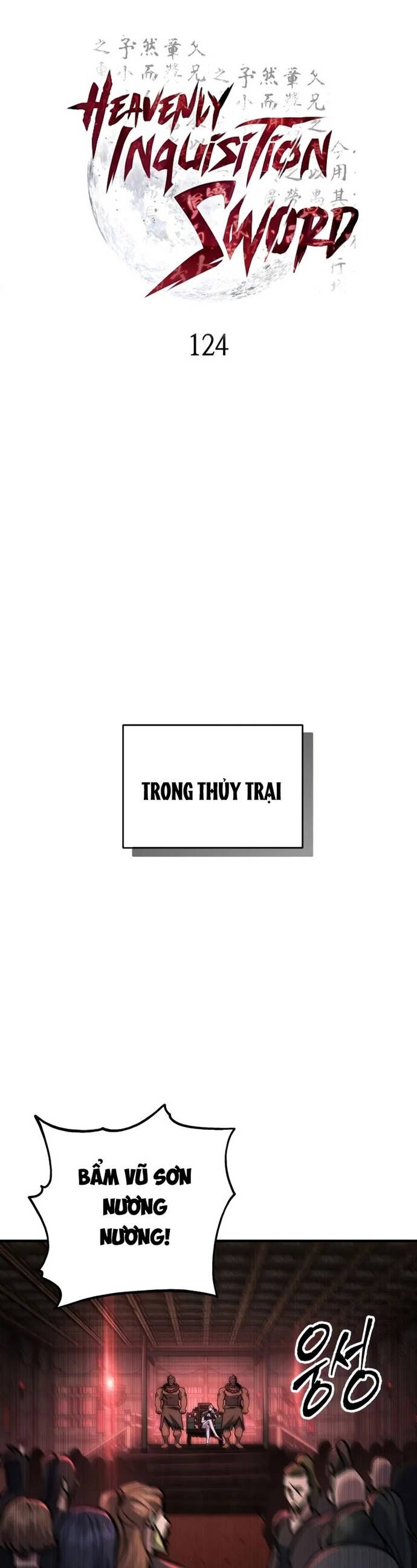 Cửu Thiên Kiếm Pháp [Chap 124-126]