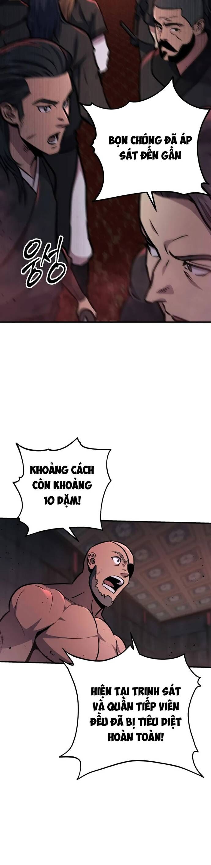 Cửu Thiên Kiếm Pháp [Chap 124-126]