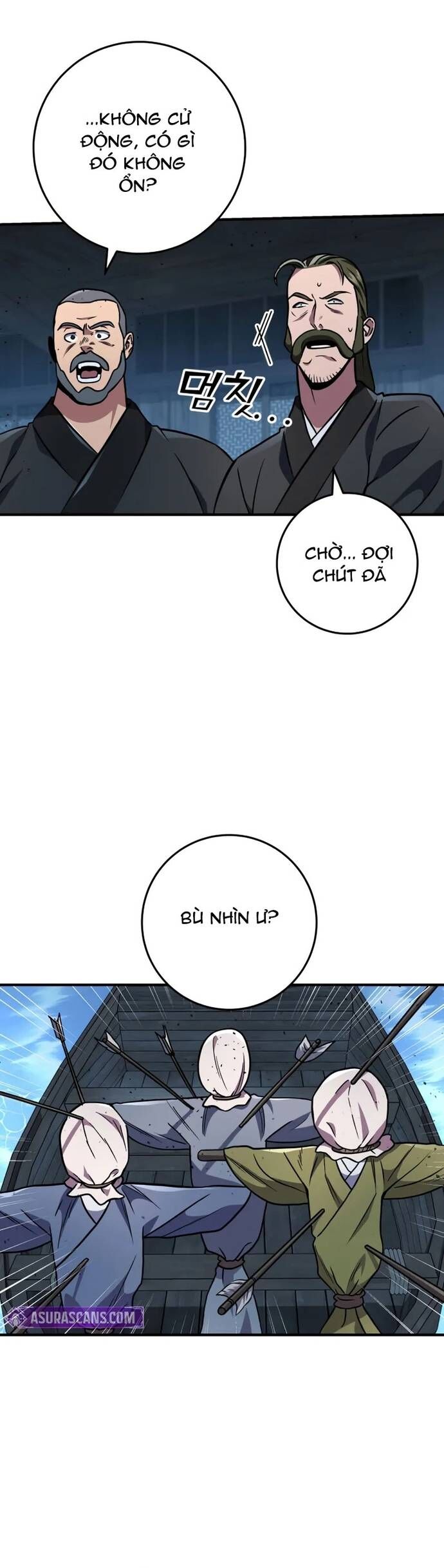 Cửu Thiên Kiếm Pháp [Chap 124-126]