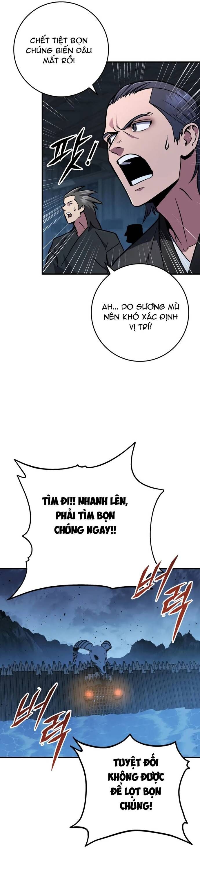 Cửu Thiên Kiếm Pháp [Chap 124-126]