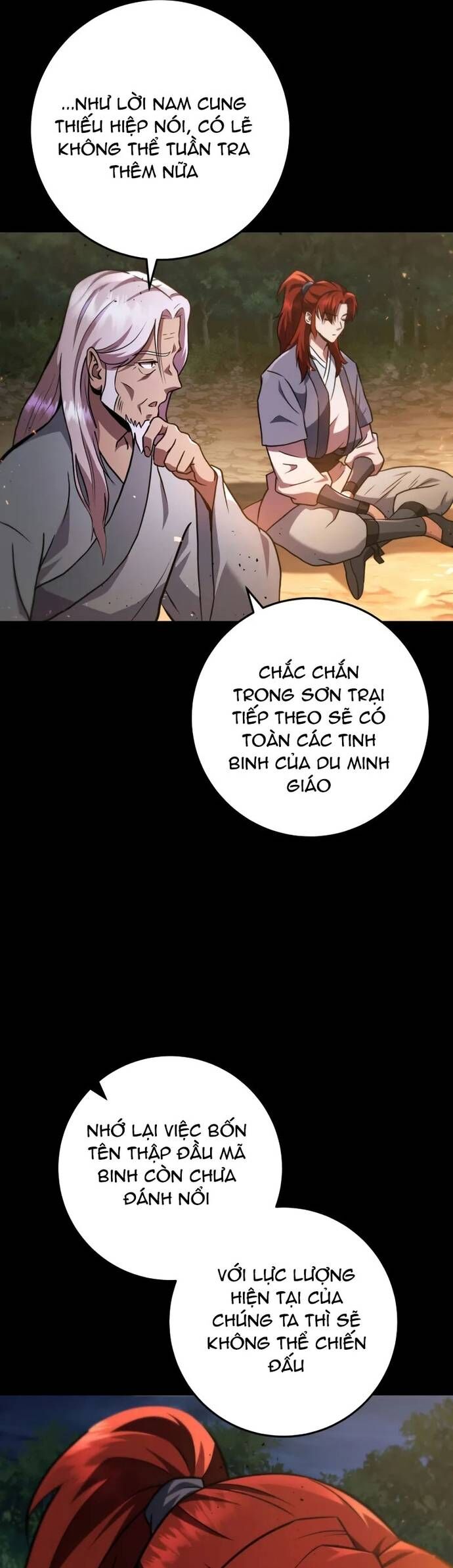 Cửu Thiên Kiếm Pháp [Chap 124-126]