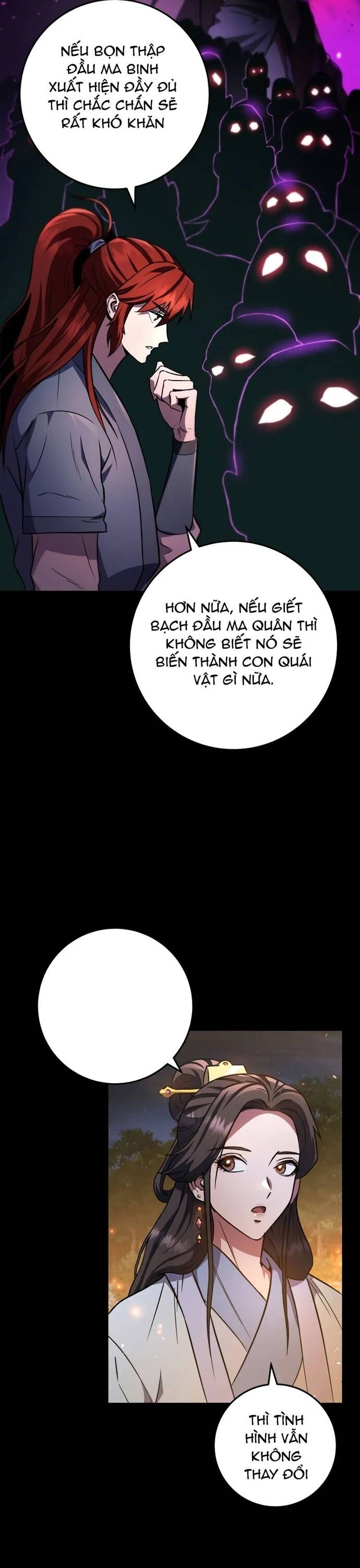 Cửu Thiên Kiếm Pháp [Chap 124-126]
