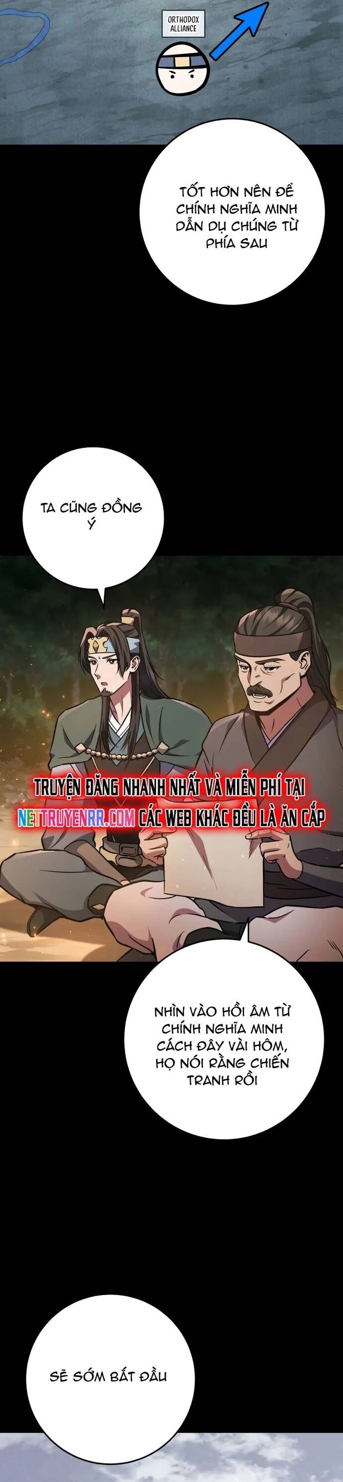 Cửu Thiên Kiếm Pháp [Chap 124-126]