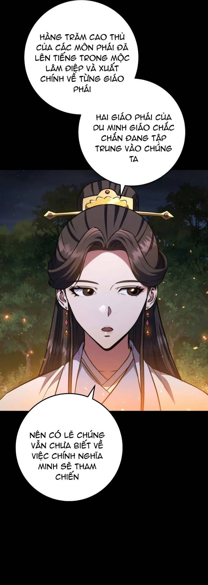 Cửu Thiên Kiếm Pháp [Chap 124-126]