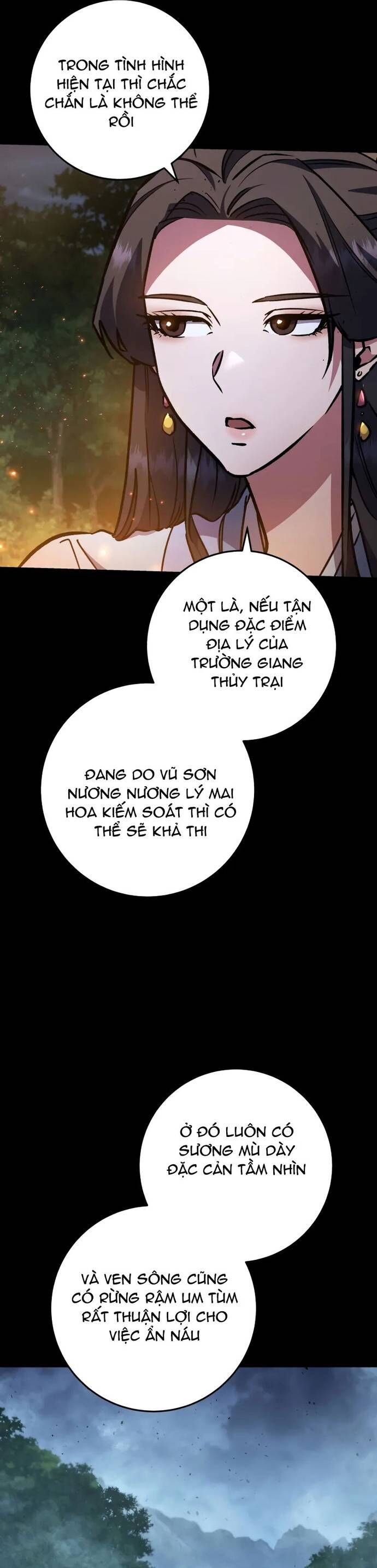 Cửu Thiên Kiếm Pháp [Chap 124-126]