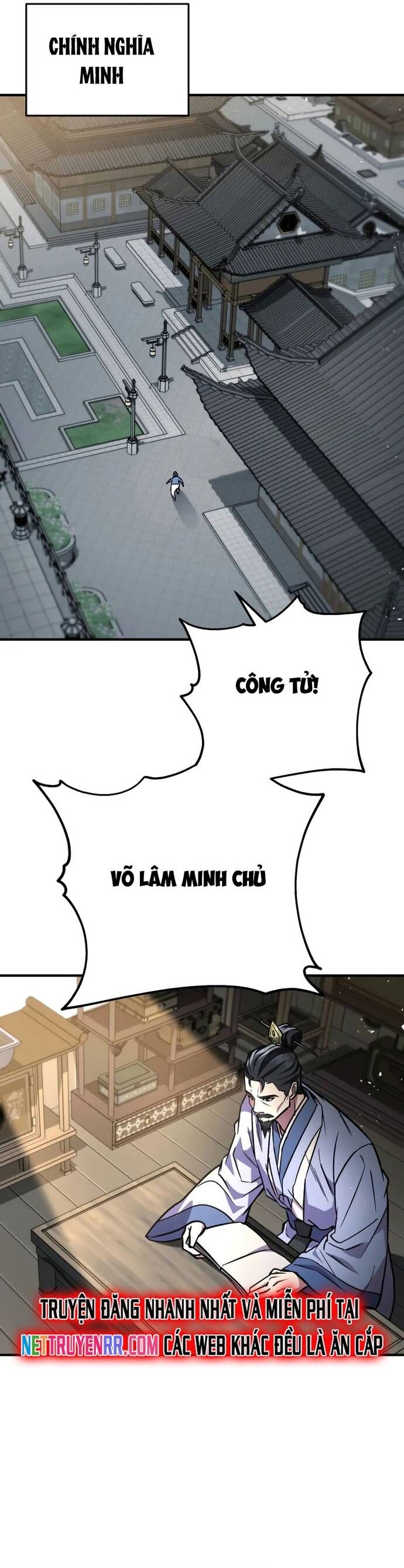 Cửu Thiên Kiếm Pháp [Chap 124-126]