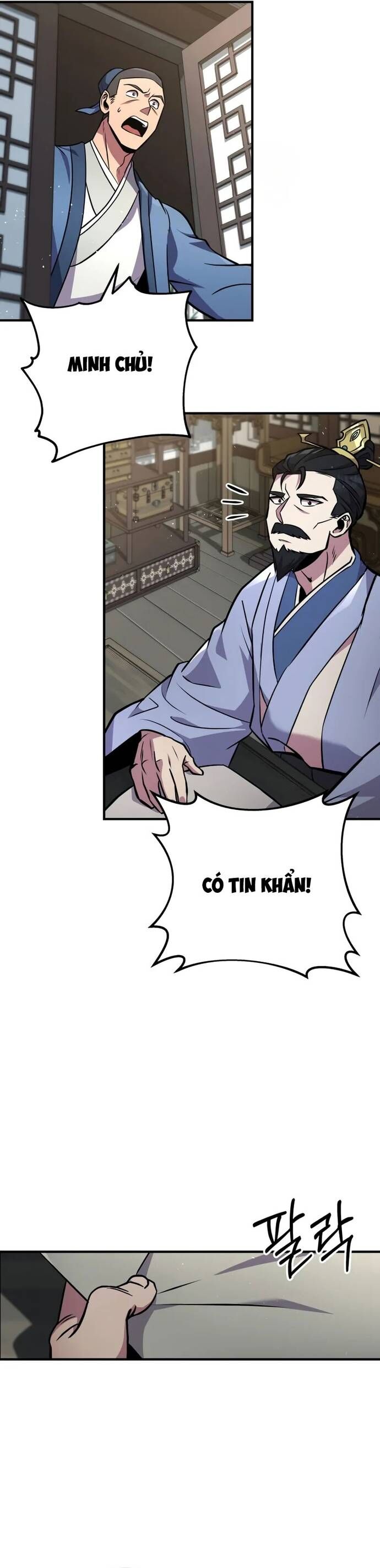 Cửu Thiên Kiếm Pháp [Chap 124-126]