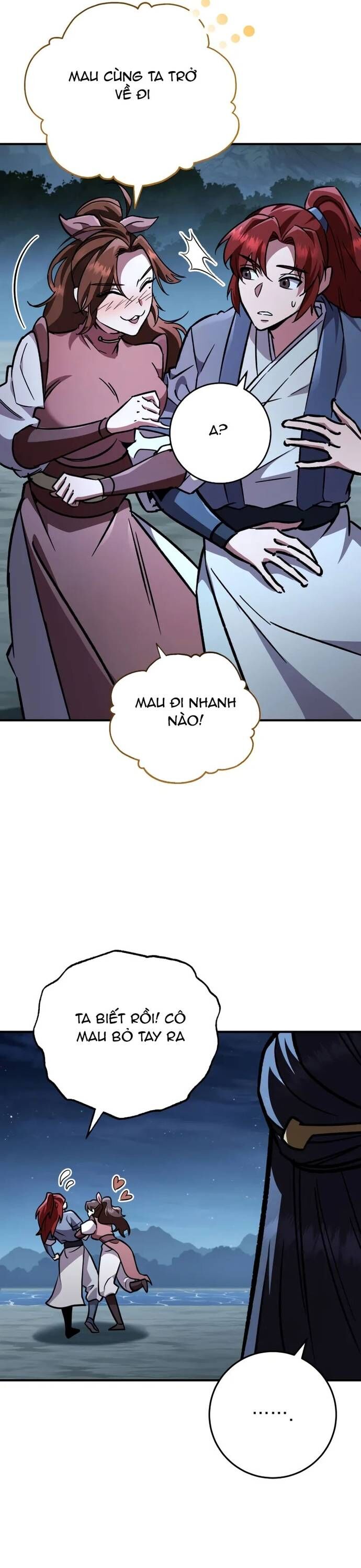 Cửu Thiên Kiếm Pháp [Chap 124-126]