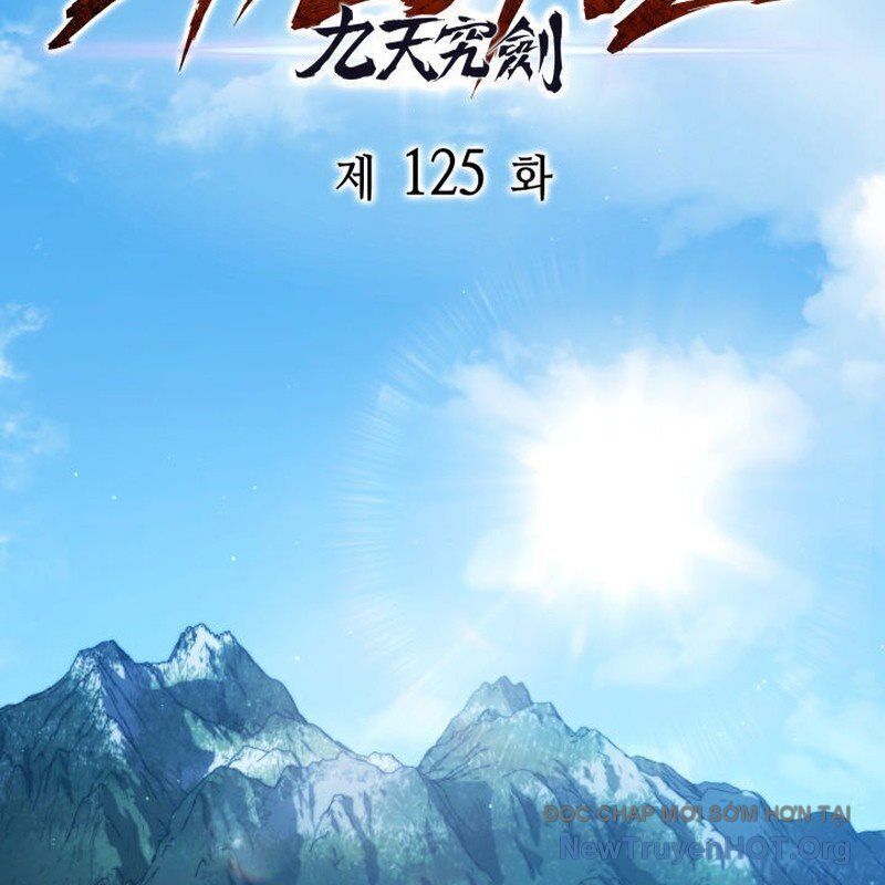 Cửu Thiên Kiếm Pháp [Chap 124-126]