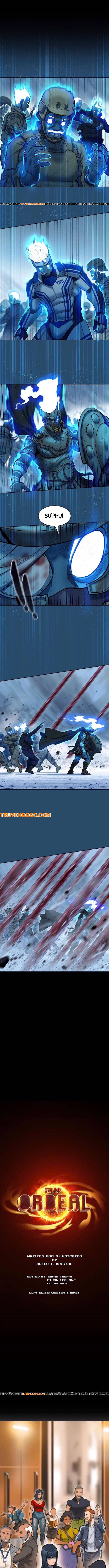 Thách Thức Chapter 105 - TC Truyện