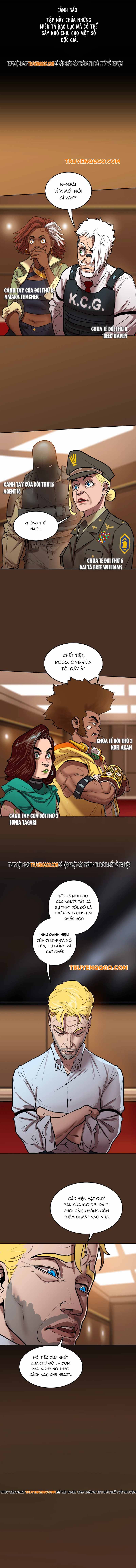 Thách Thức Chapter 109 - TC Truyện
