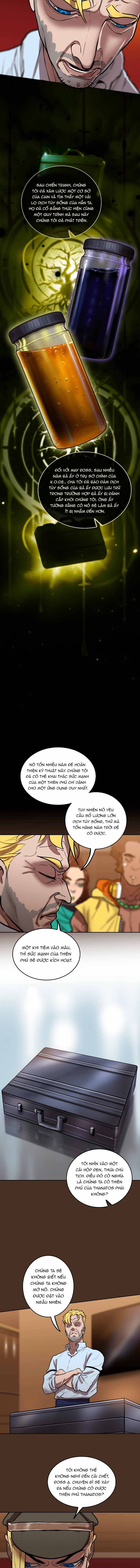 Thách Thức Chapter 109 - TC Truyện