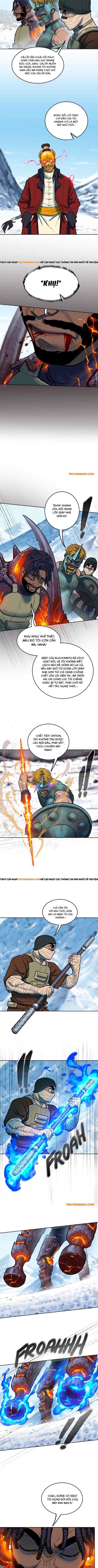 Thách Thức Chapter 92 - TC Truyện