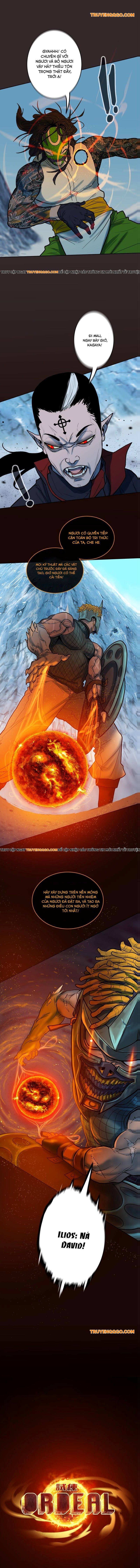 Thách Thức Chapter 94 - TC Truyện