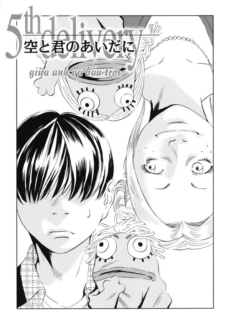The Kurosagi corpse delivery service Chapter 114 - TC Truyện