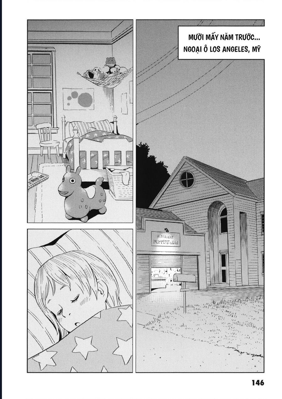 The Kurosagi corpse delivery service Chapter 114 - TC Truyện